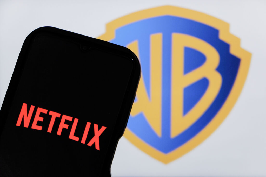 Netflix intră în luptă: ofertă de preluare exclusivă pentru Warner Bros. Discovery! Netflix intră în luptă: ofertă de preluare exclusivă pentru Warner Bros. Discovery!