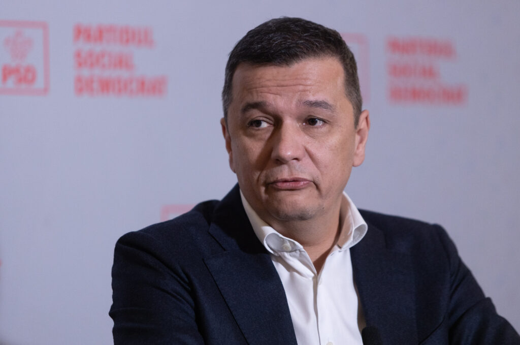 Grindeanu: PSD va lansa măsuri economice prin angajarea răspunderii! Grindeanu: PSD va lansa măsuri economice prin angajarea răspunderii!