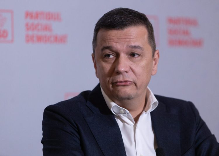 Grindeanu: PSD va lansa măsuri economice prin angajarea răspunderii! Grindeanu: PSD va lansa măsuri economice prin angajarea răspunderii!