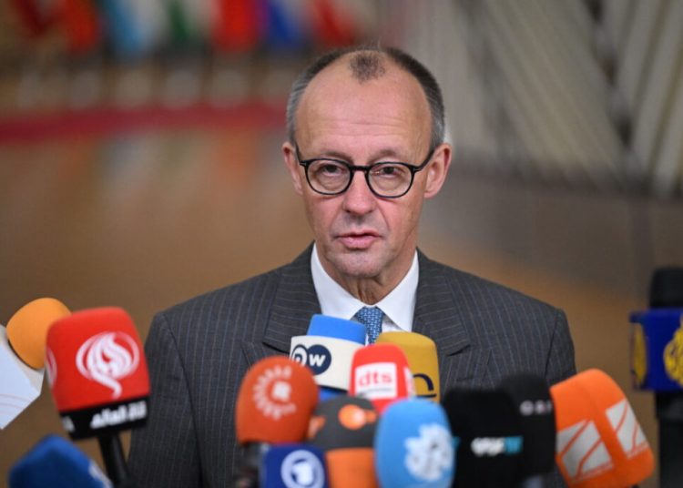 Merz: Situație „critică” în sectoarele economice cheie ale Germaniei! Merz: Situație „critică” în sectoarele economice cheie ale Germaniei!