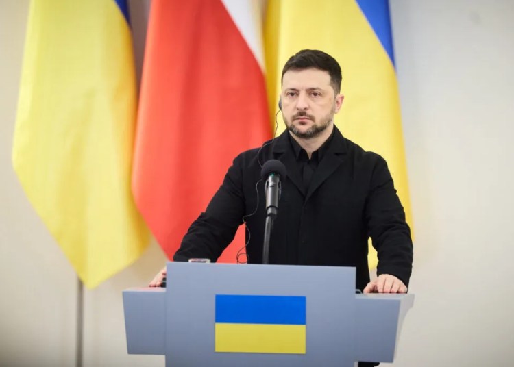 Zelenski: Rusia pregătește un atac masiv în mijlocul iernii! Zelenski: Rusia pregătește un atac masiv în mijlocul iernii!