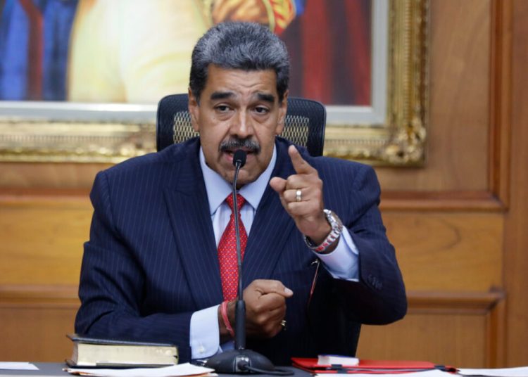 CIA a obținut informații cruciale pentru capturarea lui Maduro! CIA a obținut informații cruciale pentru capturarea lui Maduro!