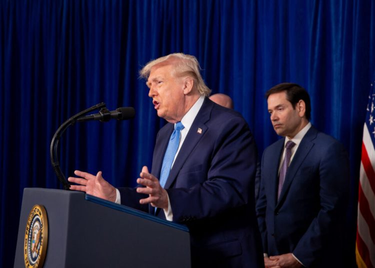 Trump vrea o acțiune militară rapidă și decisivă în Iran! Trump vrea o acțiune militară rapidă și decisivă în Iran!