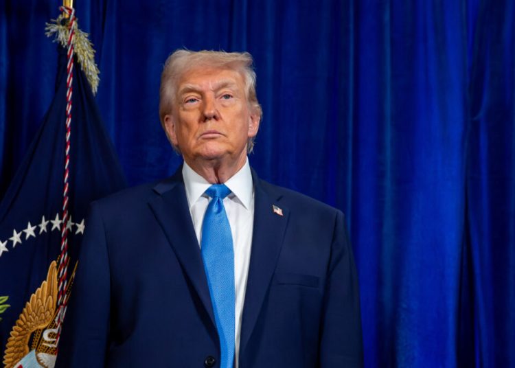 Trump lansează un avertisment: Fără victorie, riscăm acuzații! Trump lansează un avertisment: Fără victorie, riscăm acuzații!