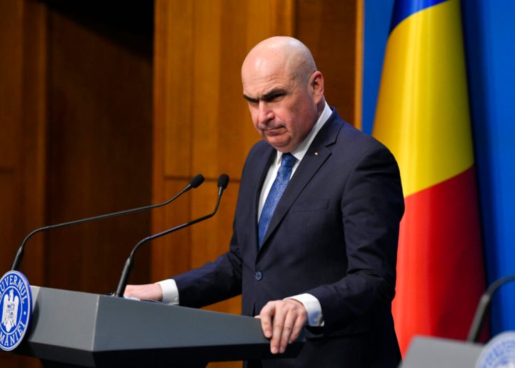 Ilie Bolojan: „Zvonurile despre premier sunt doar scenarii, România cere seriozitate” Ilie Bolojan: „Zvonurile despre premier sunt doar scenarii, România cere seriozitate”