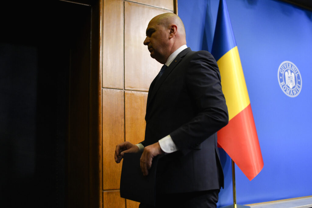 Ilie Bolojan, discuții cruciale la Berlin cu liderii economici germani Ilie Bolojan, discuții cruciale la Berlin cu liderii economici germani