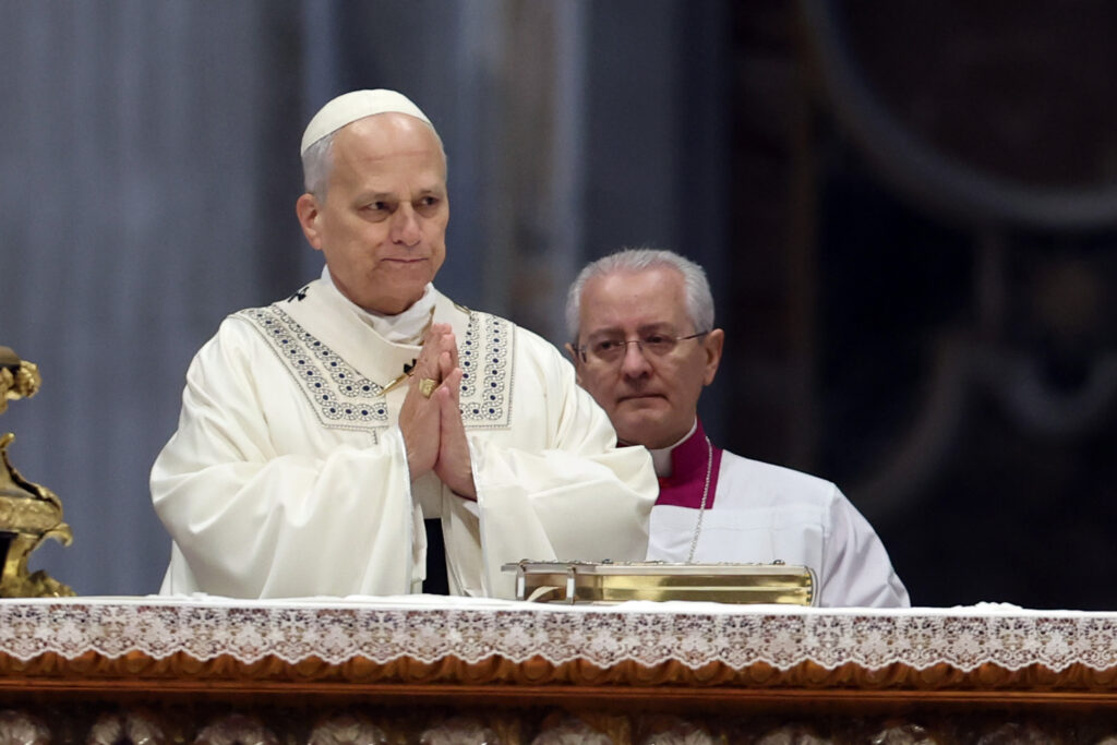 Papa Leon al XIV-lea susține independența Venezuelei! Papa Leon al XIV-lea susține independența Venezuelei!