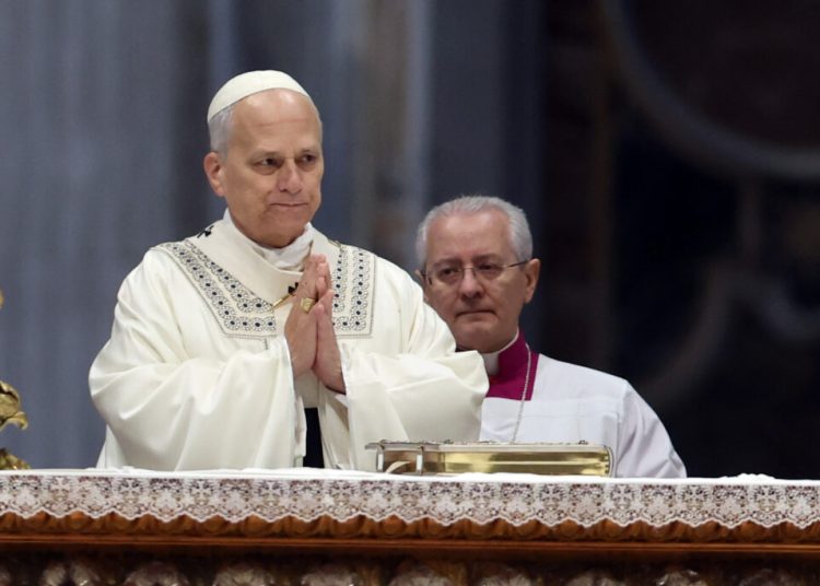 Papa Leon al XIV-lea susține independența Venezuelei! Papa Leon al XIV-lea susține independența Venezuelei!