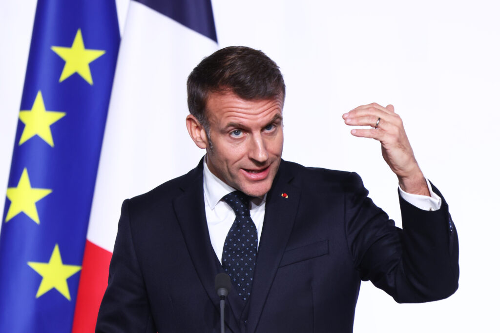Macron avertizează: Suveranitatea Groenlandei poate provoca efecte devastatoare! Macron avertizează: Suveranitatea Groenlandei poate provoca efecte devastatoare!