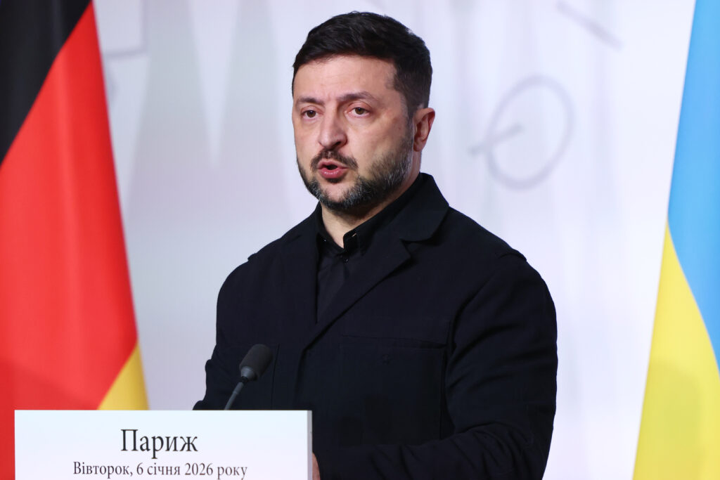 Zelenski anunță: Acordul de securitate cu SUA aproape finalizat cu Trump! Zelenski anunță: Acordul de securitate cu SUA aproape finalizat cu Trump!