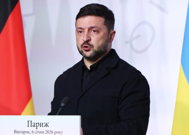 Zelenski anunță: Acordul de securitate cu SUA aproape finalizat cu Trump! Zelenski anunță: Acordul de securitate cu SUA aproape finalizat cu Trump!