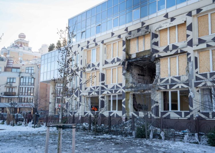 Kiev suspendă școlile până în februarie din cauza atacurilor rusești Kiev suspendă școlile până în februarie din cauza atacurilor rusești