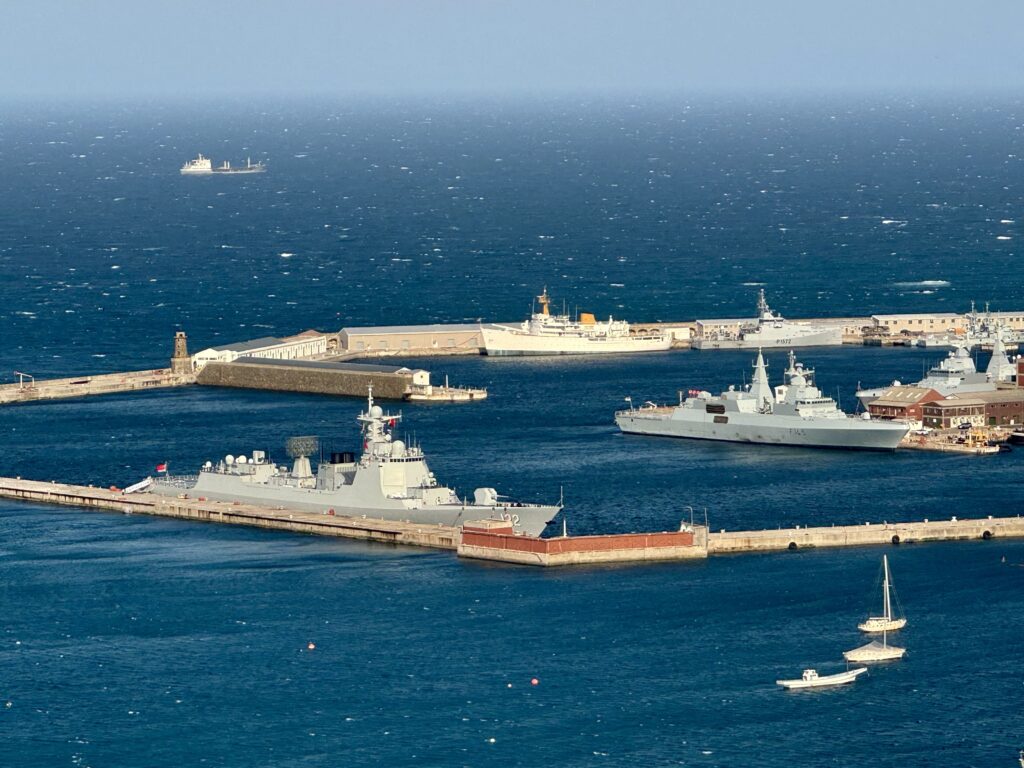 China, Rusia și Iran desfășoară exerciții militare surprinzătoare în Africa de Sud! China, Rusia și Iran desfășoară exerciții militare surprinzătoare în Africa de Sud!