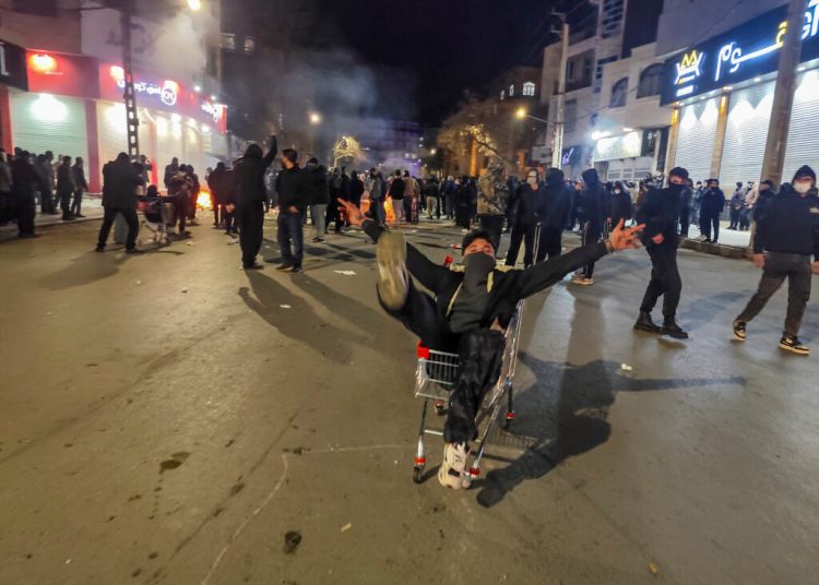 Proteste în Iran: Peste 530 de morți, avertizează activiștii! Proteste în Iran: Peste 530 de morți, avertizează activiștii!