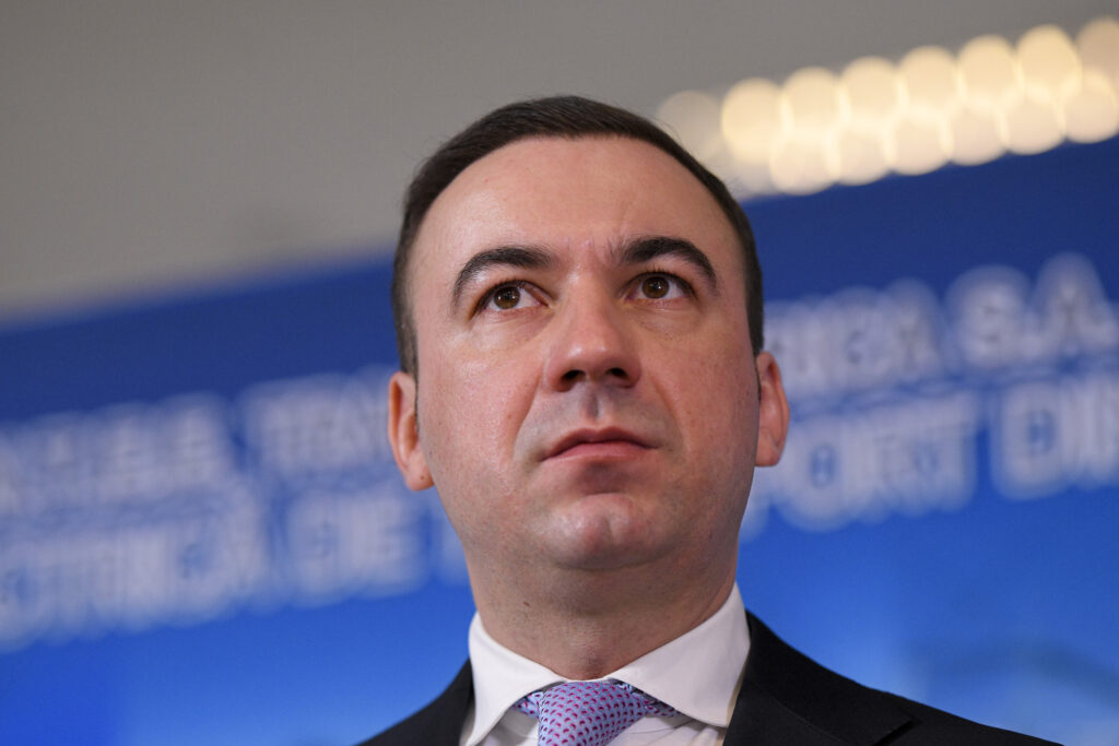 Bogdan Ivan anunță reluarea proiectului hidroenergetic Cerna-Motru-Tismana! Bogdan Ivan anunță reluarea proiectului hidroenergetic Cerna-Motru-Tismana!