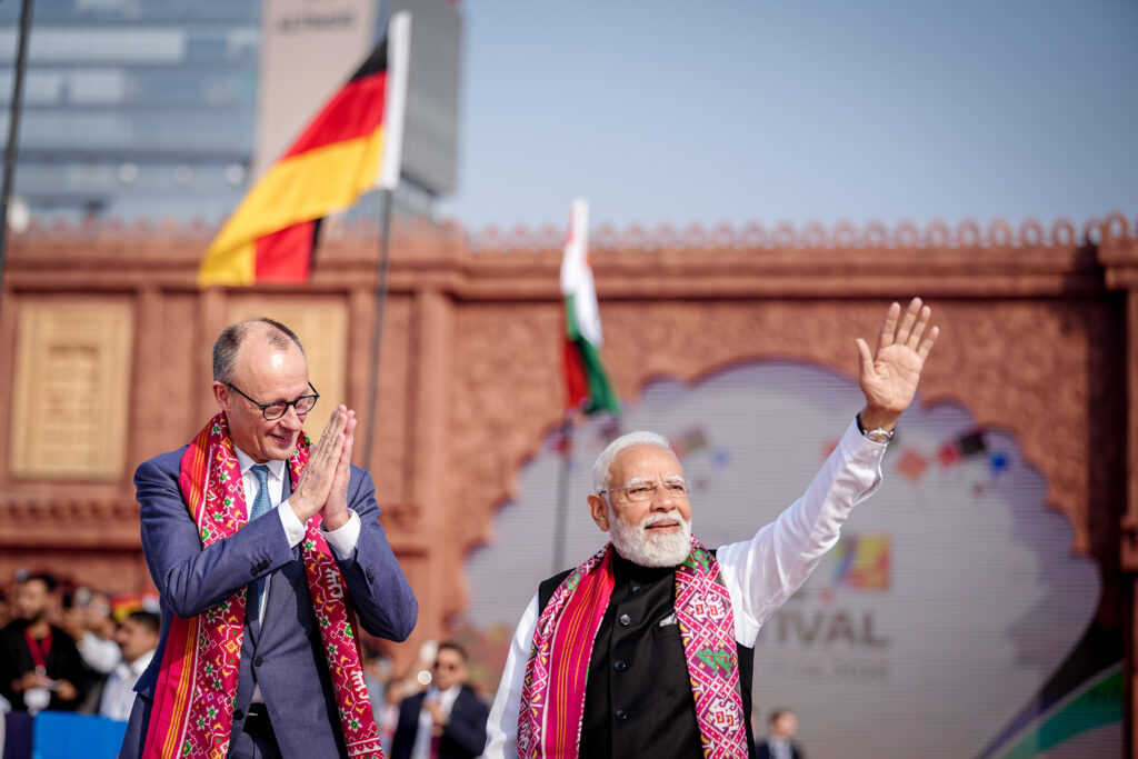 Germania și India întăresc alianța pentru securitate: mai puțină dependență de Rusia! Germania și India întăresc alianța pentru securitate: mai puțină dependență de Rusia!