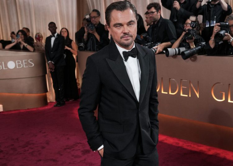 Descoperă misterul glumelor lui DiCaprio la Golden Globe! Descoperă misterul glumelor lui DiCaprio la Golden Globe!