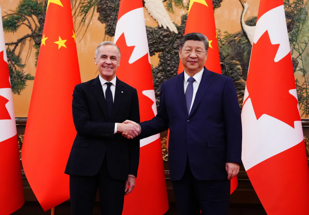 Canada își reduce taxele la mașinile electrice chineze în acord istoric cu Beijingul Canada își reduce taxele la mașinile electrice chineze în acord istoric cu Beijingul