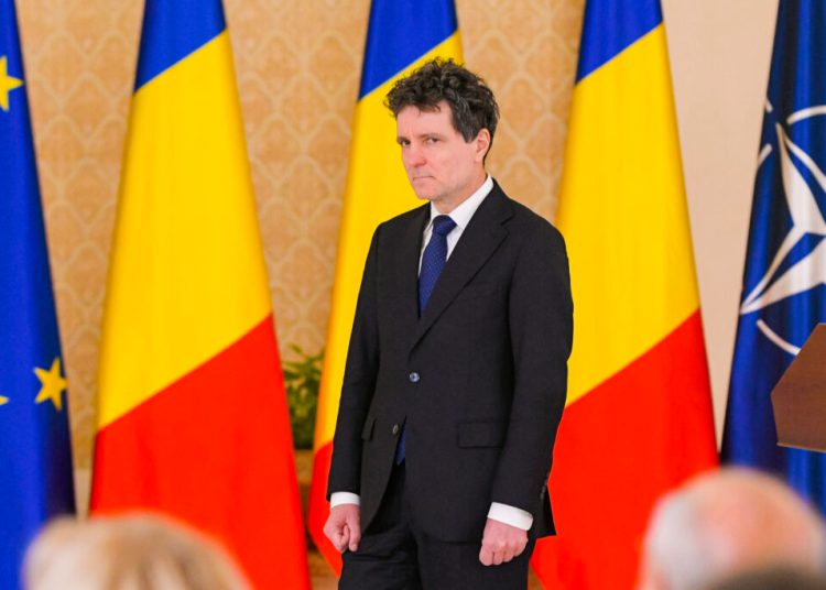 Nicușor Dan își exprimă condoleanțele după tragedia feroviară din Spania Nicușor Dan își exprimă condoleanțele după tragedia feroviară din Spania