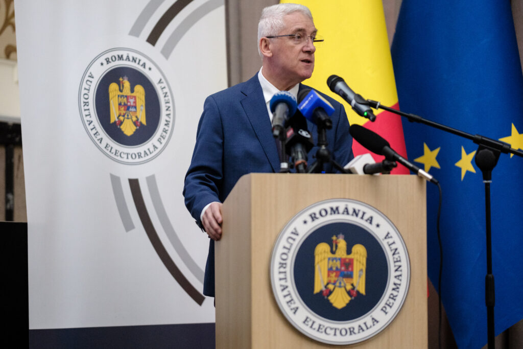 Președintele AEP anunță sesizare la DNA și reguli noi pentru campanii online! Președintele AEP anunță sesizare la DNA și reguli noi pentru campanii online!