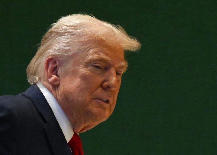 Lider european îngrijorat de starea psihologică a lui Trump după Mar-a-Lago Lider european îngrijorat de starea psihologică a lui Trump după Mar-a-Lago