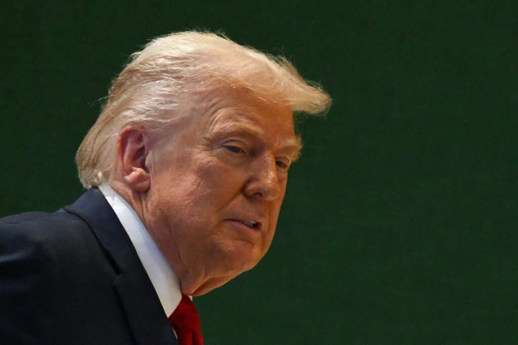 Lider european îngrijorat de starea psihologică a lui Trump după Mar-a-Lago Lider european îngrijorat de starea psihologică a lui Trump după Mar-a-Lago