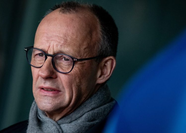 Friedrich Merz și Ilie Bolojan: Germania și România, uniți împotriva provocărilor hibride! Friedrich Merz și Ilie Bolojan: Germania și România, uniți împotriva provocărilor hibride!