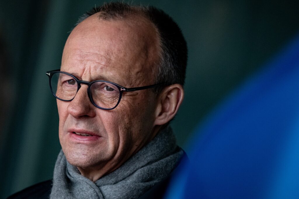 Friedrich Merz și Ilie Bolojan: Germania și România, uniți împotriva provocărilor hibride! Friedrich Merz și Ilie Bolojan: Germania și România, uniți împotriva provocărilor hibride!