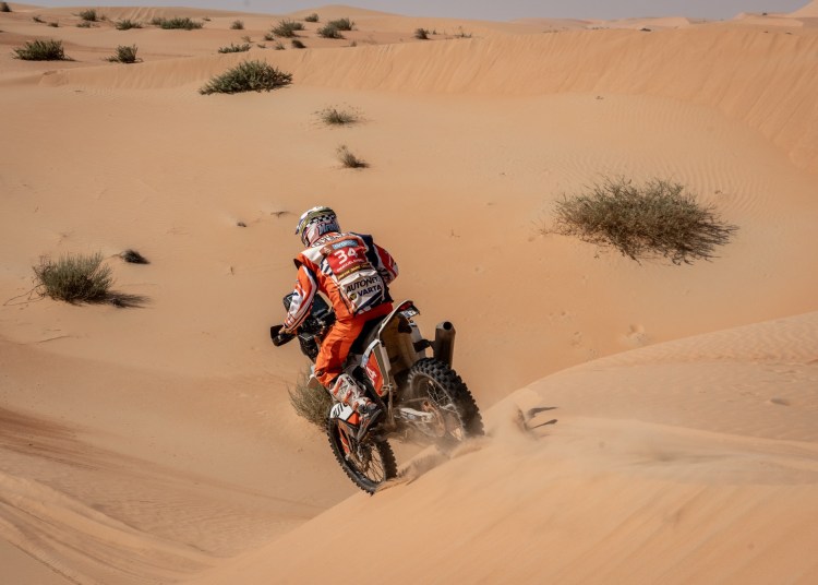 Emanuel Gyenes rămâne lider la Original, locul 39 în Dakar 2026! Emanuel Gyenes rămâne lider la Original, locul 39 în Dakar 2026!