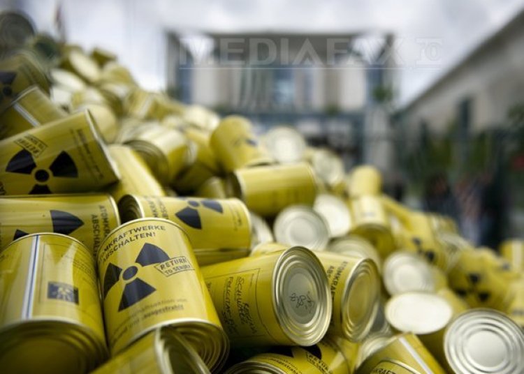 Substanțe radioactive descoperite în aerul din Finlanda, dar fără risc! Substanțe radioactive descoperite în aerul din Finlanda, dar fără risc!