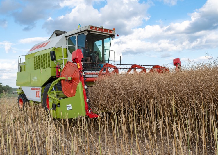 Motorină la preț redus pentru fermierii români în 2023 Motorină la preț redus pentru fermierii români în 2023