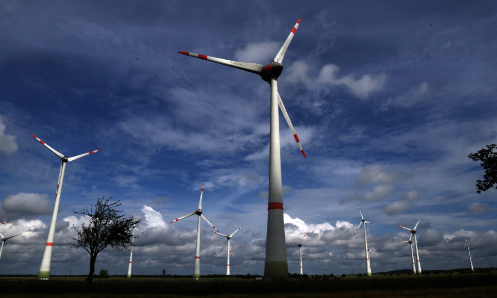 Investigație EU: Goldwind și subvențiile în turbine eoliene Investigație EU: Goldwind și subvențiile în turbine eoliene