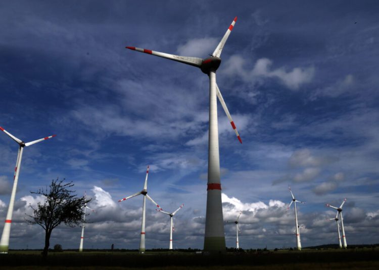 Investigație EU: Goldwind și subvențiile în turbine eoliene Investigație EU: Goldwind și subvențiile în turbine eoliene