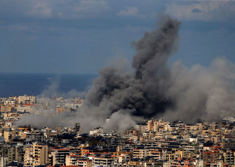 Incendiu în Bahrain: Atac iranian provoacă panică și distrugeri Incendiu în Bahrain: Atac iranian provoacă panică și distrugeri