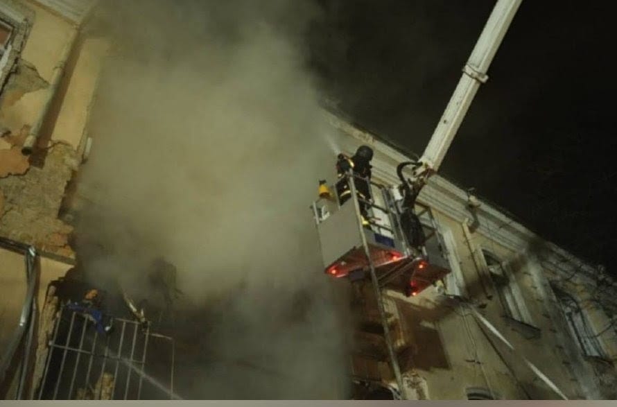 „Atac rusesc în Zaporijie: 38.000 de gospodării fără curent” „Atac rusesc în Zaporijie: 38.000 de gospodării fără curent”