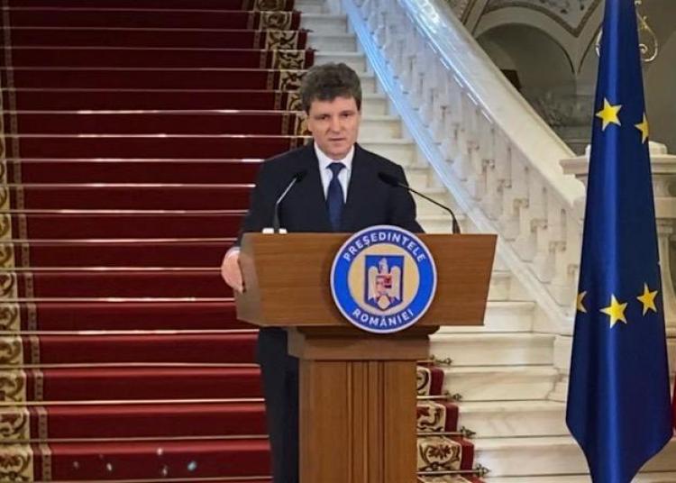Reuniunea Diplomației Române: Nicușor Dan despre Securitate Reuniunea Diplomației Române: Nicușor Dan despre Securitate