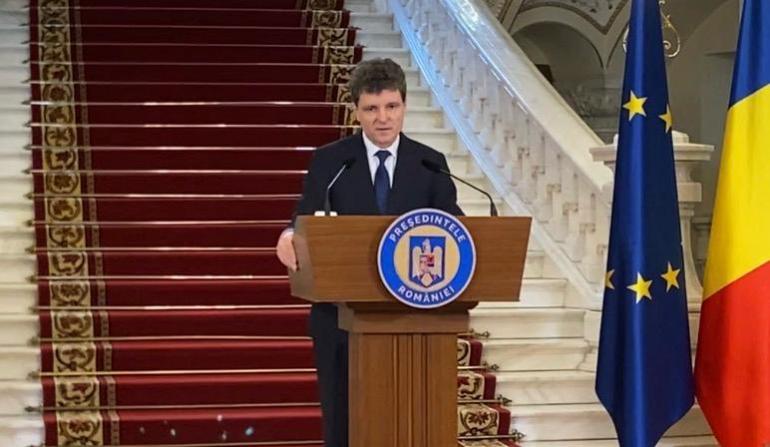 Reuniunea Diplomației Române: Nicușor Dan despre Securitate Reuniunea Diplomației Române: Nicușor Dan despre Securitate