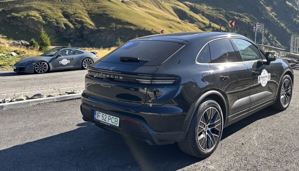 Porsche Macan 4: Test Drive Epic pe Drumurile din România! Porsche Macan 4: Test Drive Epic pe Drumurile din România!