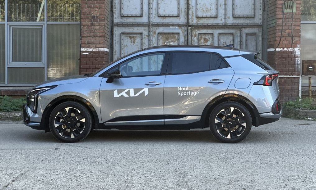 Kia Sportage 2025: O privire asupra faceliftului premium în segmentul SUV! Kia Sportage 2025: O privire asupra faceliftului premium în segmentul SUV!