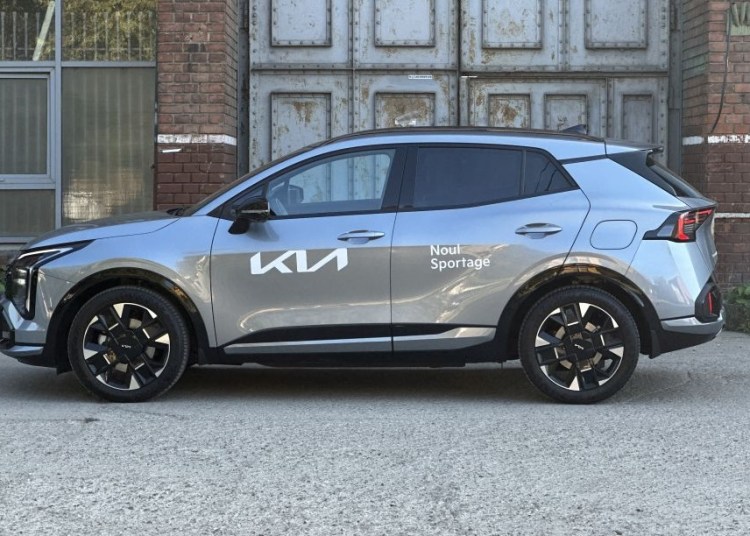 Kia Sportage 2025: O privire asupra faceliftului premium în segmentul SUV! Kia Sportage 2025: O privire asupra faceliftului premium în segmentul SUV!