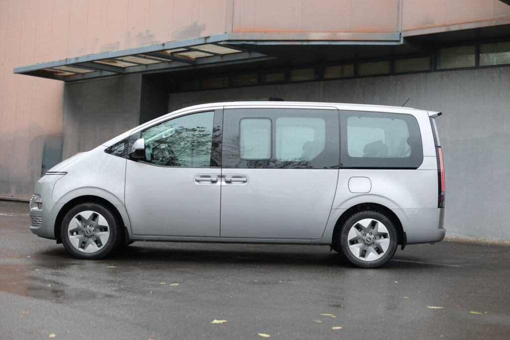 Hyundai Staria: Monovolumul care revoluționează piața SUV-urilor! Hyundai Staria: Monovolumul care revoluționează piața SUV-urilor!