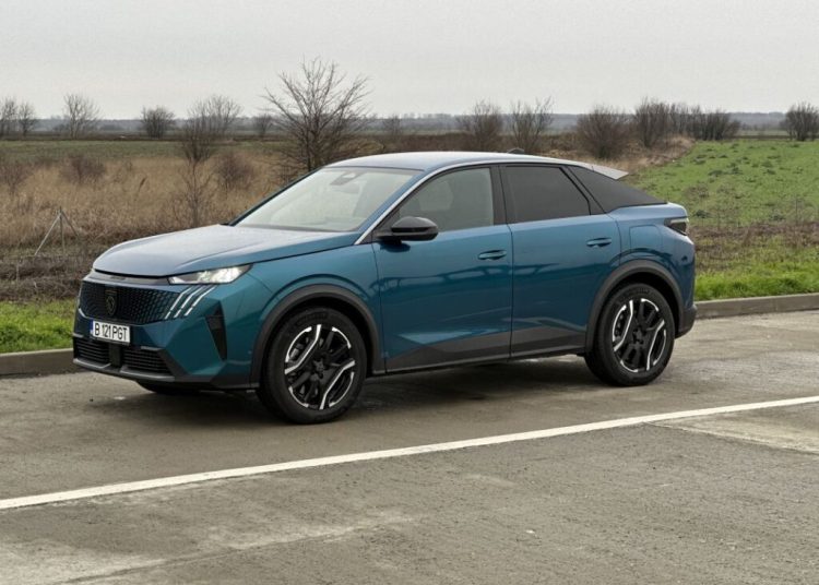 Peugeot 3008 PHEV: Transformarea SUV-ului clasic în fastback electrificat! Peugeot 3008 PHEV: Transformarea SUV-ului clasic în fastback electrificat!