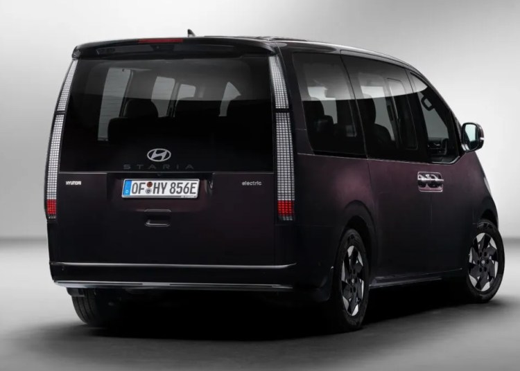 Hyundai Staria Electric: Noul van cu 84 kWh și 218 CP ajunge în Europa! Hyundai Staria Electric: Noul van cu 84 kWh și 218 CP ajunge în Europa!