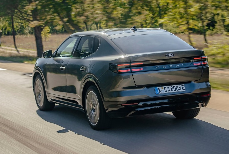 Ford îmbunătățește autonomia: Noua baterie oferă +70 km! Ford îmbunătățește autonomia: Noua baterie oferă +70 km!