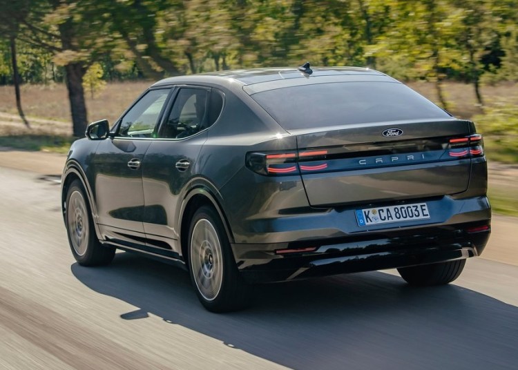 Ford îmbunătățește autonomia: Noua baterie oferă +70 km! Ford îmbunătățește autonomia: Noua baterie oferă +70 km!