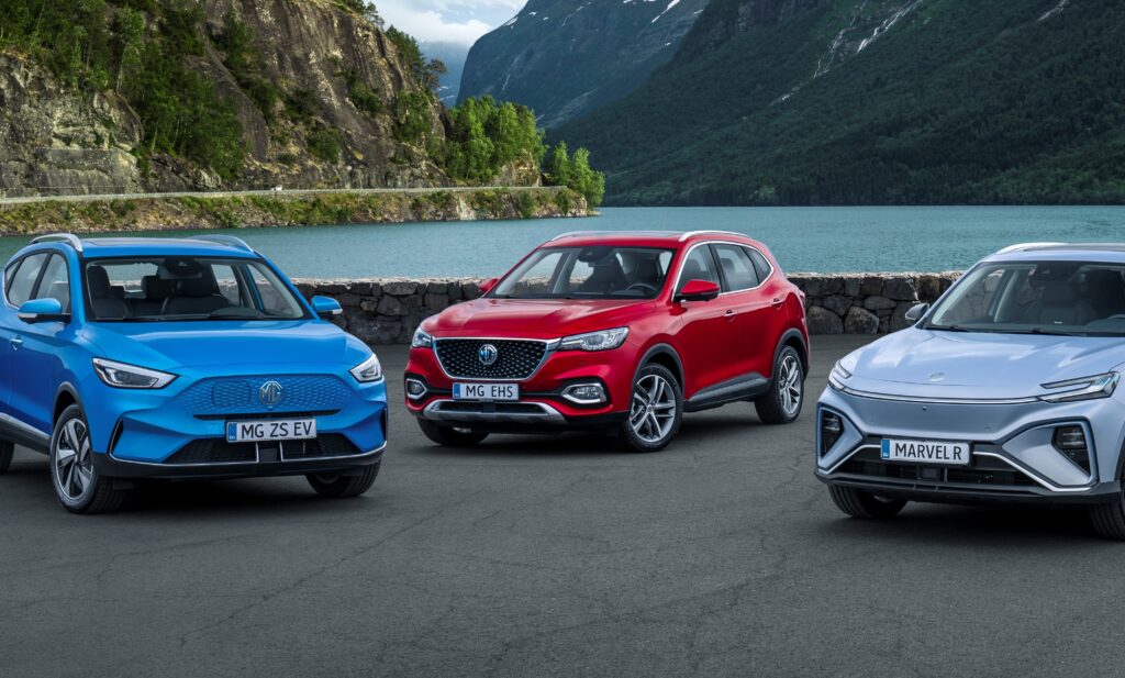 Uniunea Europeană propune preț minim pentru mașinile electrice din China! Uniunea Europeană propune preț minim pentru mașinile electrice din China!