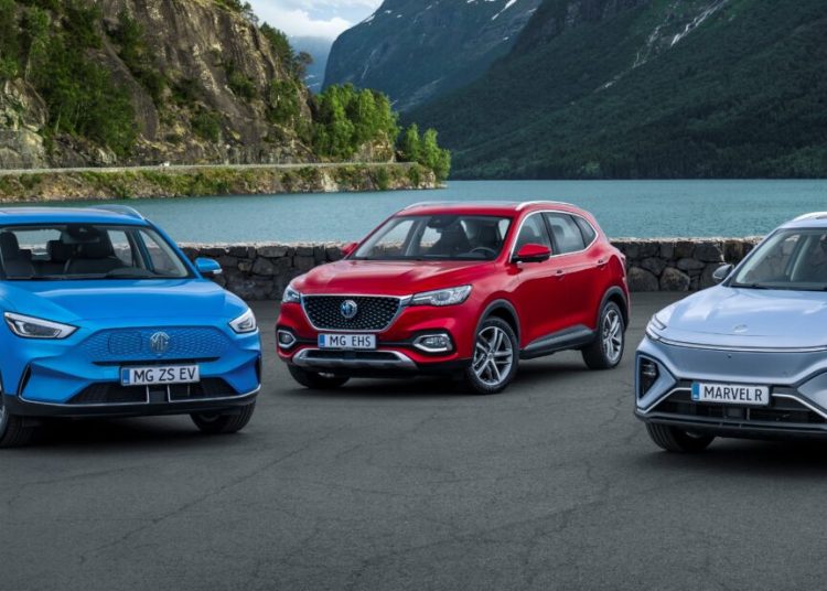 Uniunea Europeană propune preț minim pentru mașinile electrice din China! Uniunea Europeană propune preț minim pentru mașinile electrice din China!