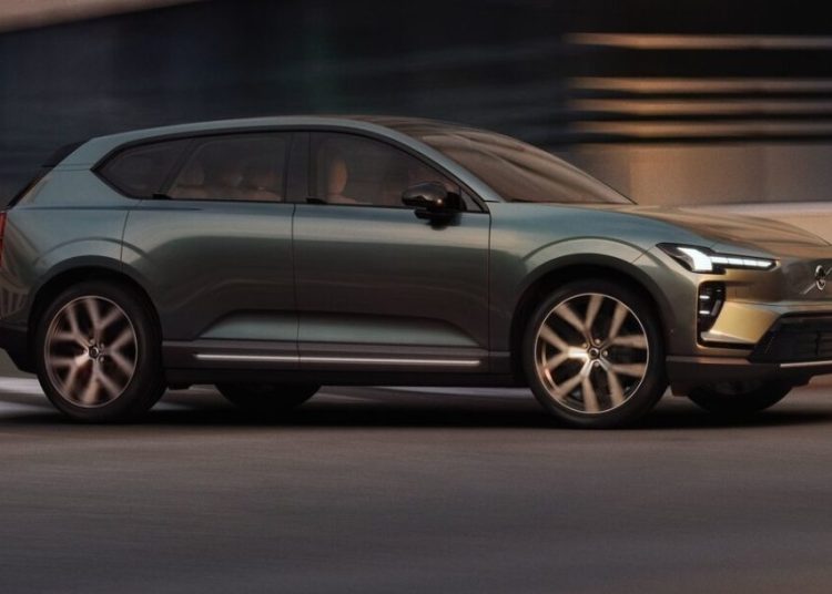 Volvo EX60: Rivalul BMW iX3 cu autonomie impresionantă și AI avansat! Volvo EX60: Rivalul BMW iX3 cu autonomie impresionantă și AI avansat!