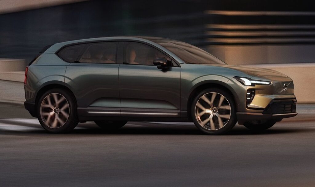 Volvo EX60: Rivalul BMW iX3 cu autonomie impresionantă și AI avansat! Volvo EX60: Rivalul BMW iX3 cu autonomie impresionantă și AI avansat!