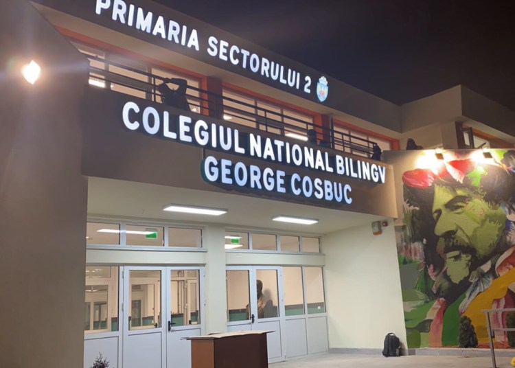 Fiul Marei Bănică, agresat de un profesor la Colegiul Coșbuc: ordin de protecție emis de poliție Fiul Marei Bănică, agresat de un profesor la Colegiul Coșbuc: ordin de protecție emis de poliție